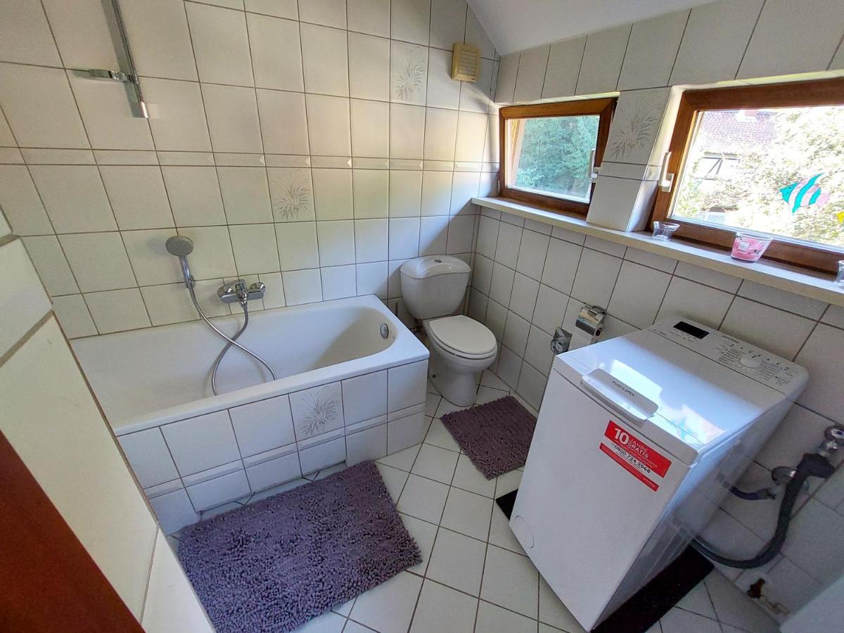 Gemuetliche Ferienwohnung Im Harz Bad Grund Exterior photo